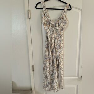Abercrombie and Fitch Floral Dress